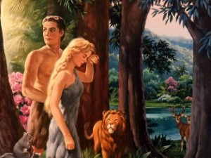 Com o pecado Adão e Eva morreram espiritualmente